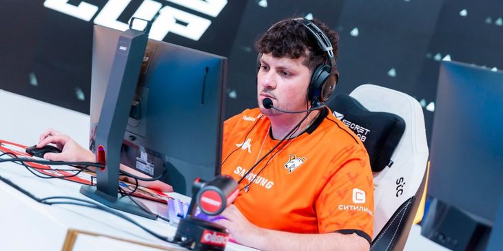 Team Vitality обыграла Virtus.pro в групповой стадии IEM Chengdu 2025