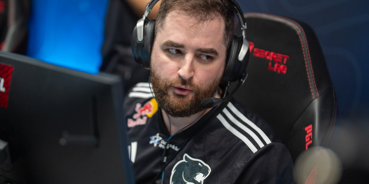 FalleN после присоединения molodoy к FURIA: «У него есть все что нужно, чтобы показать себя»