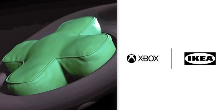 Xbox и IKEA выпустят мебель для геймеров