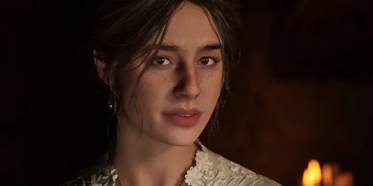 Take-Two запретила раздевать героиню из Mafia: The Old Country