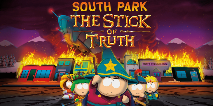 Работа над русскоязычной локализацией South Park: The Stick of Truth почти завершена