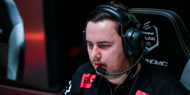 STYKO составил топ игроков, которые заслужили победу на мейджоре, но не стали чемпионами
