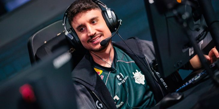 G2 Esports уступила Astralis на FISSURE Playground #3