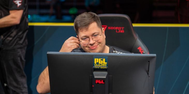 FaZe Clan прошла в плей-офф PGL Bucharest 2025