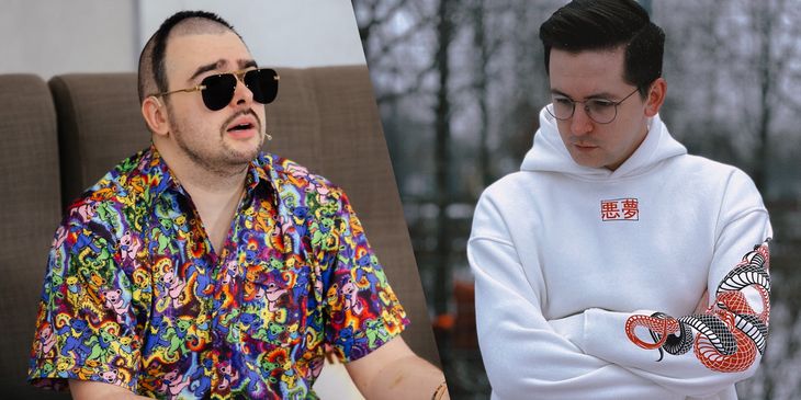 Аналитики не смогли назвать явного фаворита в матче команд stray228 и Recrent на BetBoom Streamers Battle х Динамо 12