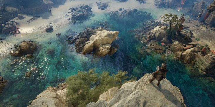 В Titan Quest II добавили русский язык и новую главу