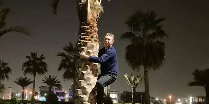 Папич: «Я на 100% уверен, что американцы никогда не были на Луне. Зачем кому-то рисковать огромными деньгами?»