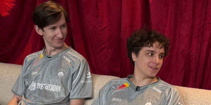 Team Spirit выбила коллектив SabeRLight- и DarkLord^ из UNIVERSE by FISSURE