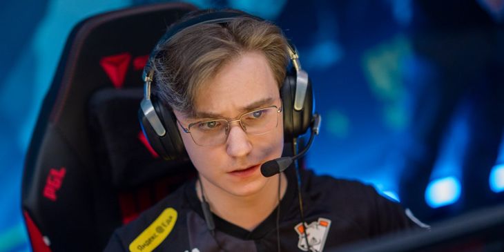 FL4MUS после трансфера в GamerLegion: «Ну что, ребят, работаем»