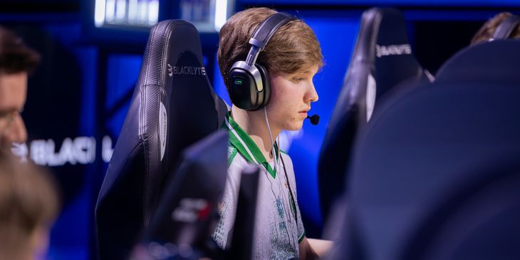 M0NESY о победе над FURIA: «Очень непростая каточка была, все игры близкие»