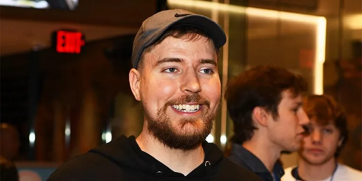 MrBeast начал стримить на Kick с целью собрать $40 млн на благотворительность