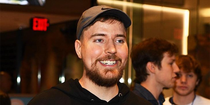 MrBeast начал стримить на Kick с целью собрать $40 млн на благотворительность