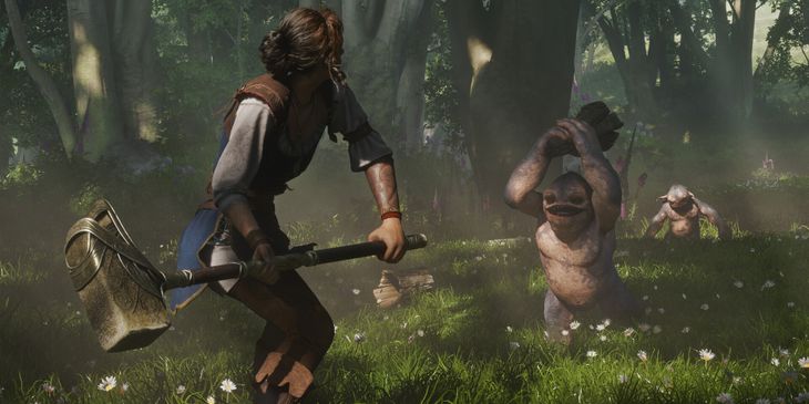Авторы Fable не планируют переносить релиз с 2026 года — RPG получила возрастной рейтинг