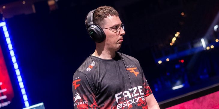 Тренер FaZe о подготовке к следующему турниру: «Основной фокус — справиться с ожиданиями и сохранить позитивный настрой»