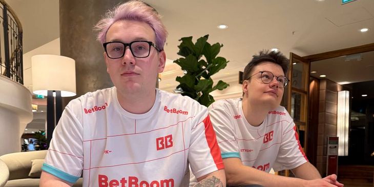 BetBoom Team одолела OG на групповом этапе BLAST Slam VII