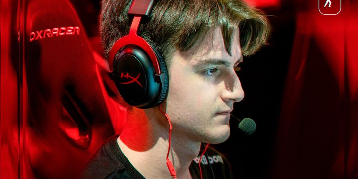 Nemiga Gaming представила нового капитана состава — им стал бывший игрок Team Spirit Academy