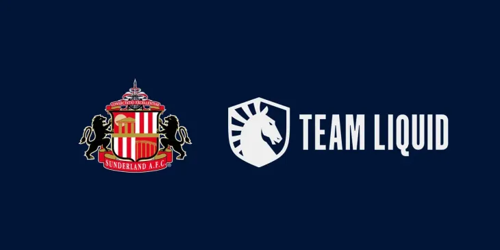 Team Liquid и ФК «Сандерленд» стали партнерами