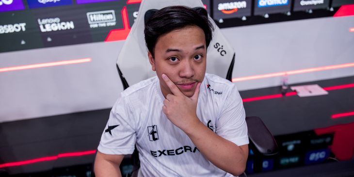 Execration прошла в закрытую квалификацию FISSURE PLAYGROUND 2 — Dota 2