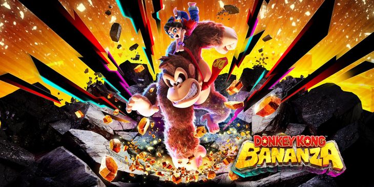 Nintendo призналась, что Donkey Kong Bananza разрабатывает команда Super Mario Odyssey