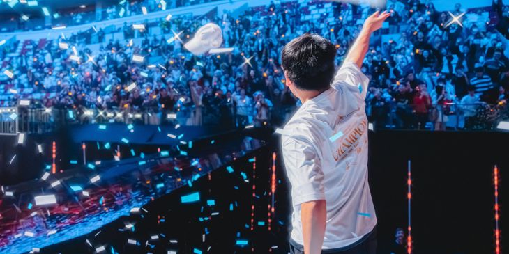 Названы самые популярные киберспортивные турниры 2025 года — в топ-10 по пиковому онлайну только LoL и MLBB