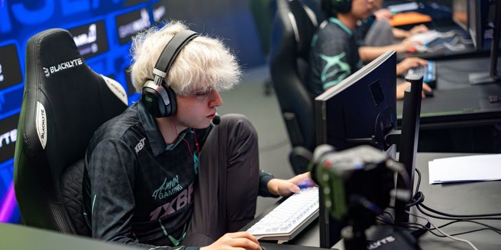 Aurora Gaming и Team Spirit не выявили сильнейшего на ESL One Birmingham 2026