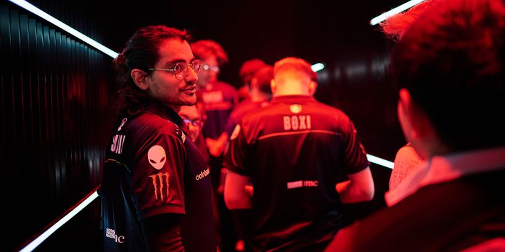 Team Liquid разобралась с BOOM Esports в групповой стадии на The International 2025