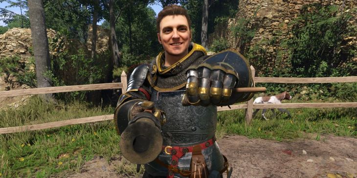 Создатель Kingdom Come: Deliverance ушел из разработки — он займется созданием фильма по игре