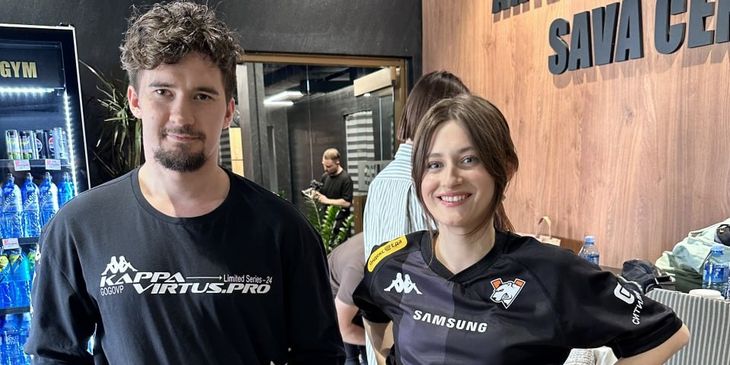 Virtus.pro, Nigma, NAVI, OG и AVULUS получили инвайты в закрытые отборочные на Riyadh Masters 2025