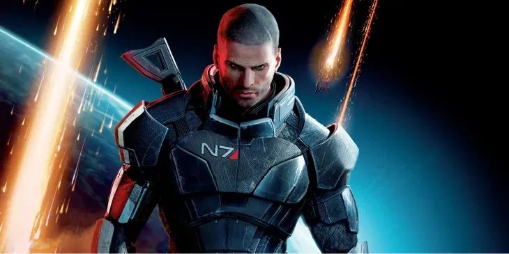 Петиция за спасение Mass Effect 5 набрала 200 тыс. подписей — к ней присоединились оба коммандера Шепарда