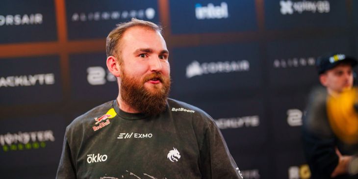 Chopper о спаде kyousuke: «Возможно, в Team Falcons какие-то проблемы»
