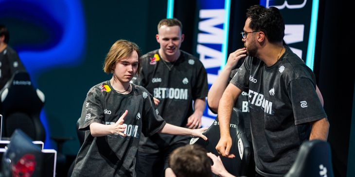 Team Spirit поднялась на второе место рейтинга HLTV.org, несмотря на поражение в финале BLAST Bounty Summer 2026