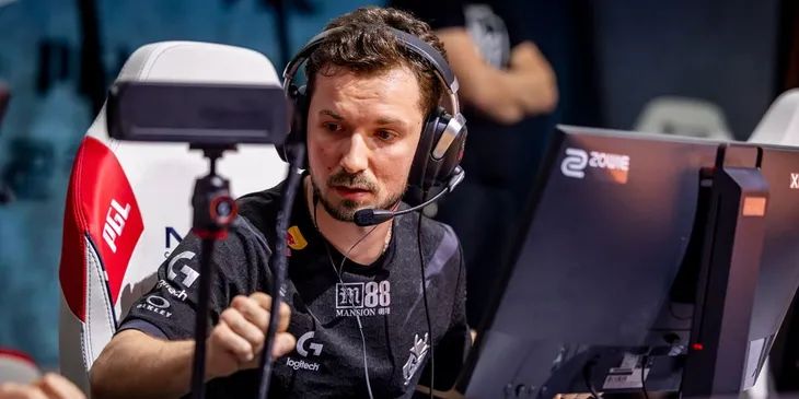 HuNter- о проблемах со здоровьем: «В матче против Virtus.pro меня трижды тошнило во время игры»