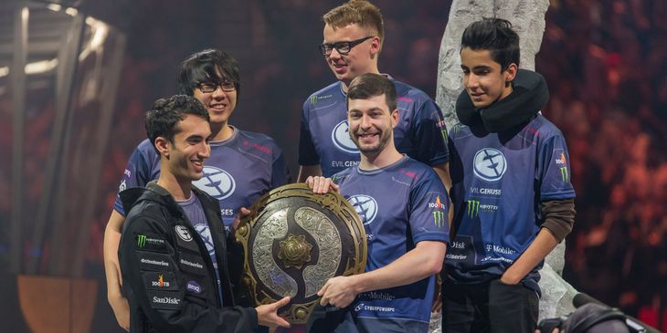 Опрос. Выбираем лучший The International по Dota 2 в истории