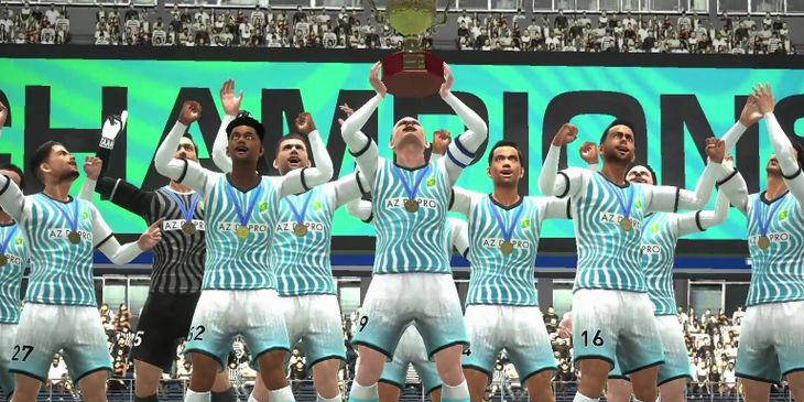 Объявлена дата выхода футбольного симулятора SEGA Football Club Champions 2026