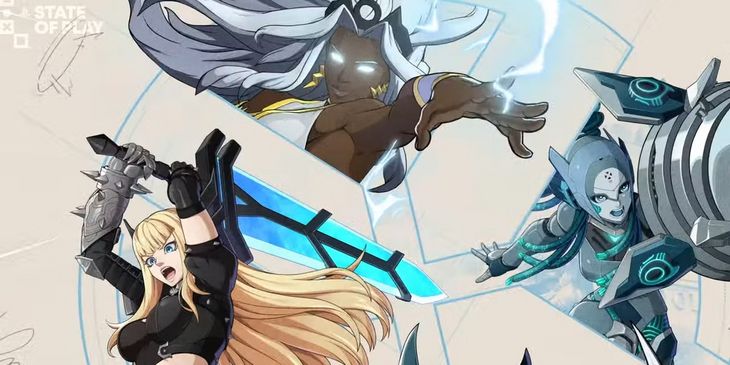 Русская героиня и Люди-Икс в трейлере Marvel Tōkon: Fighting Souls — объявлена дата выхода