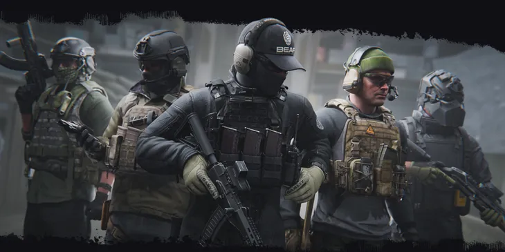 Escape from Tarkov: Arena выйдет в Epic Games Store
