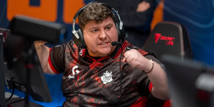 HeavyGod и четыре игрока Team Falcons вошли в символическую сборную PGL Bucharest 2025