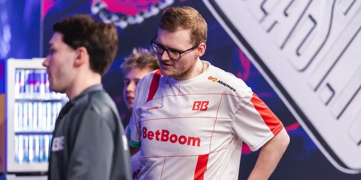 BoombI4 о предстоящем матче BCGame против Vitality: «Саня, ты знаешь, что нужно делать🤝»