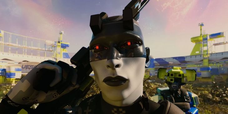 Авторы Marathon рассказали, как странные рекламные ролики из 90-х повлияли на эстетику игры