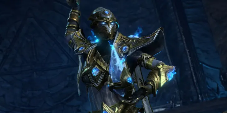 В Diablo IV стартовала коллаборация со StarCraft