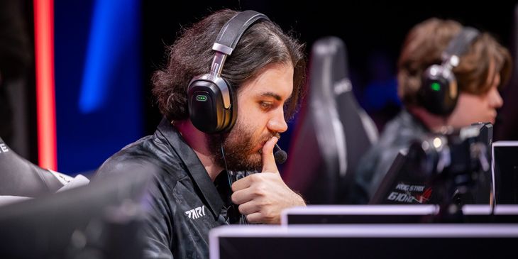 Jame назвал вероятность замены Mirage на Cache в маппуле — она выше, чем у Dust2 и Ancient