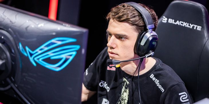 Zont1x о замене chopper на magixx: «Нам ещё нужно понять, как всё будет работать против сильных команд в важных матчах»