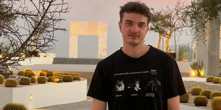 ALOHADANCE о Larl: «Ну, он не очень потный. Просто мидер. То есть нет у него ауры»