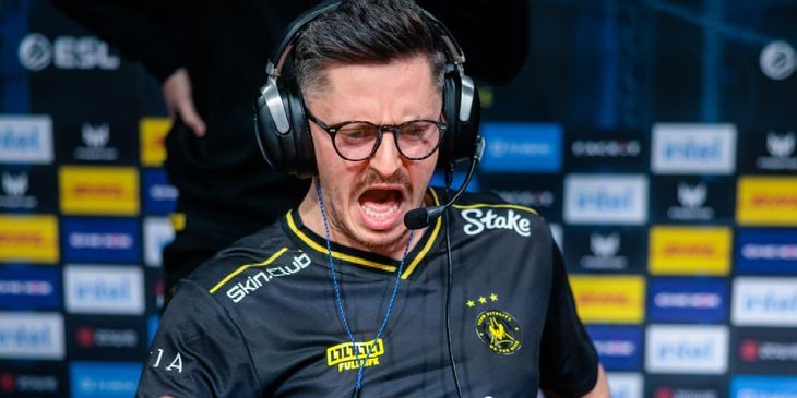 ApEX: «Ropz — не donk и не m0NESY. Он пока не достиг такого уровня, но он прямо позади них»