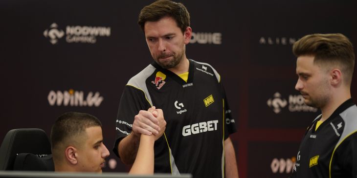 Эксперты уверены в победе NAVI над NiP на StarLadder StarSeries Fall 2025