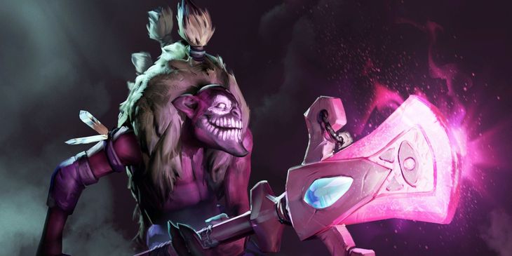 В Dota 2 нашли баг, из-за которого Dazzle может ломать строения из любой точки карты