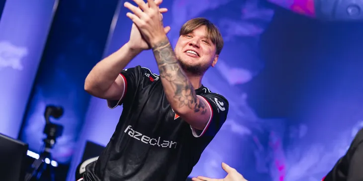 S1mple ответил Zeus на счет своей самоуверенности на мейджоре: «Не надо нести бред, спасибо»