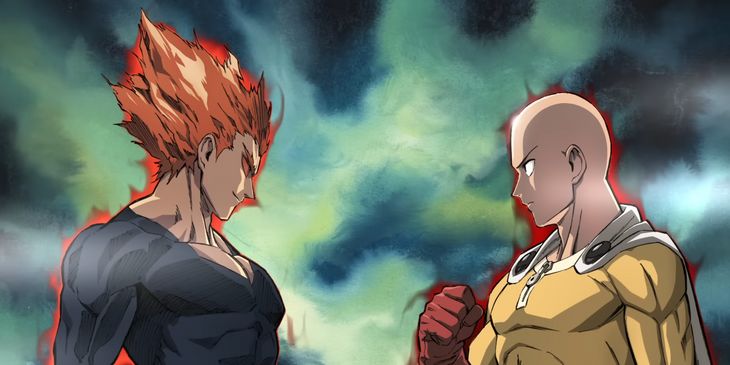 Анонсирована вторая часть третьего сезона «Ванпанчмена»