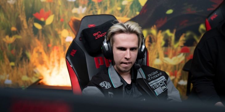Dukalis о матче с Team Spirit: «На первой карте нас обоссал Larl на Snapfire»