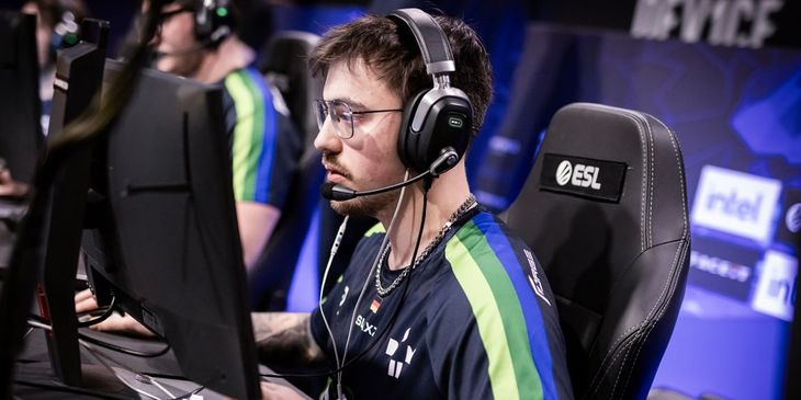 M80 обыграла Fnatic и прошла на BLAST Open London 2025